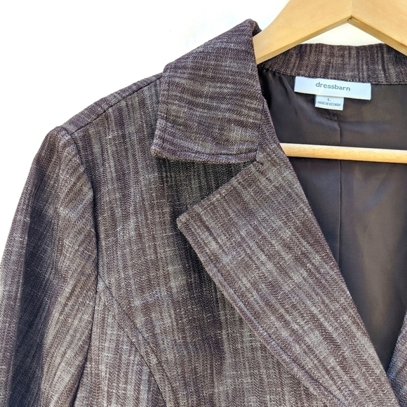Dress Barn Jackets & Blazers - Dress Barn Blazer ~ Size Large ~ NWT